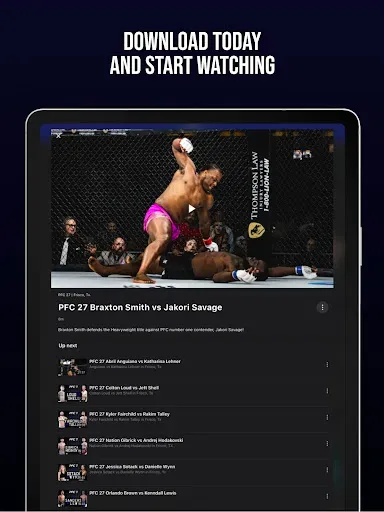 Скриншот 8 — Peak Fighting