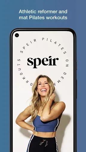 Скриншот 1 — Speir On Demand