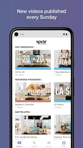 Скриншот 3 — Speir On Demand