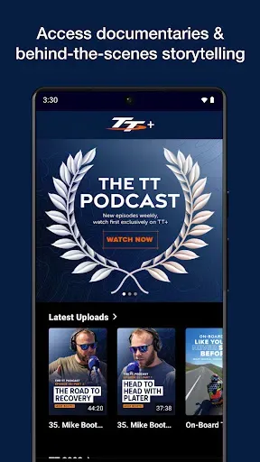 Скриншот 2 — TT+