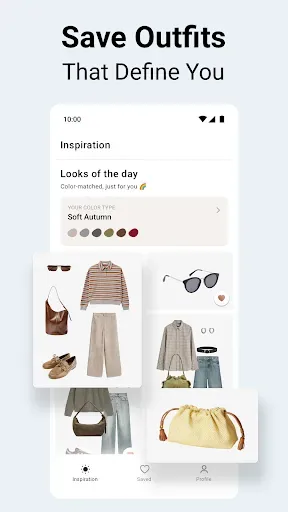 Скриншот 5 — AI Outfit Maker - OnStyle