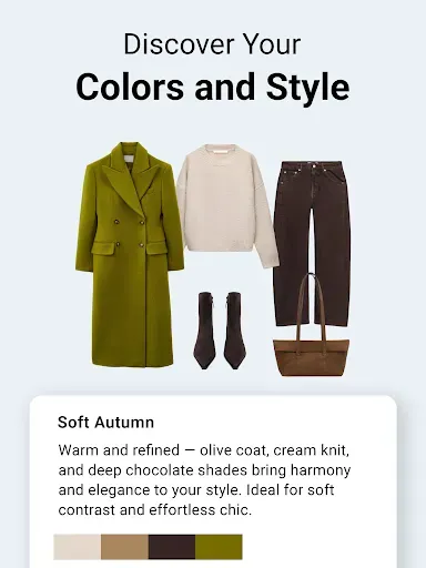 Скриншот 7 — AI Outfit Maker - OnStyle