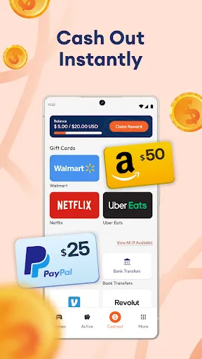 Скриншот 4 — Paid Tester: Test Online Games
