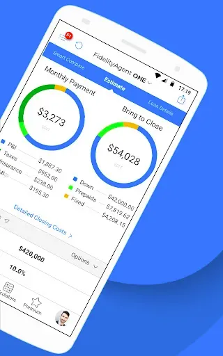 Скриншот 2 — FidelityAgent ONE