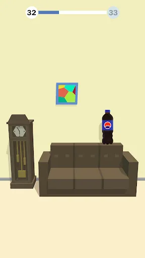 Скриншот 7 — Bottle Flip 3D: Прыжок бутылки