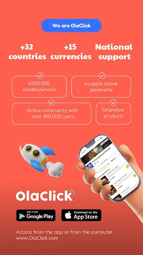 Скриншот 8 — OlaClick: Цифровое меню POS