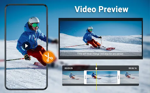 Скриншот 2 — HD Camera -Video Filter Editor