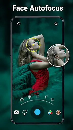 Скриншот 3 — HD Camera -Video Filter Editor