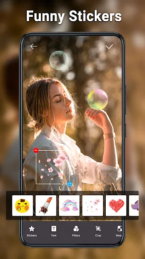 Скриншот 6 — HD Camera -Video Filter Editor