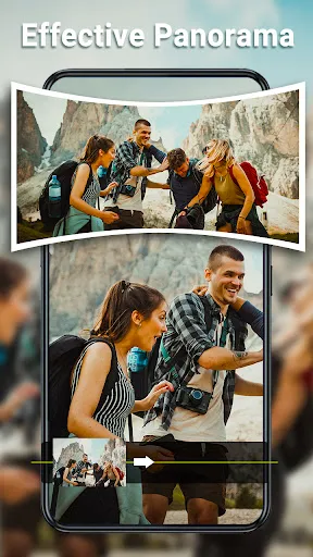 Скриншот 7 — HD Camera -Video Filter Editor