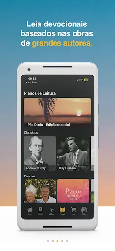 Скриншот 5 — Pão Diário - Devocional Diário