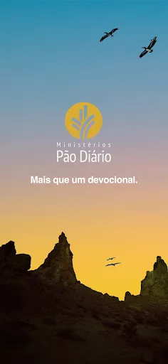 Скриншот 8 — Pão Diário - Devocional Diário
