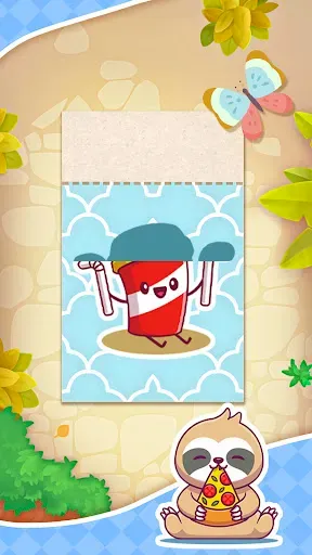 Скриншот 6 — Folding Fun:Cute Folding Paper