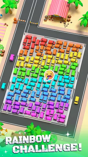 Скриншот 4 — Car Out: Машинки Парковка Игра