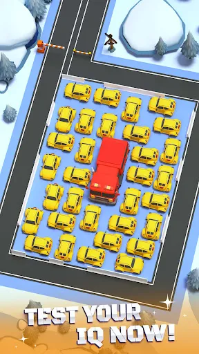 Скриншот 5 — Car Out: Машинки Парковка Игра