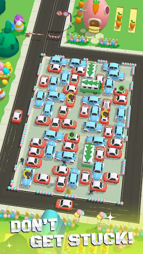 Скриншот 7 — Car Out: Машинки Парковка Игра