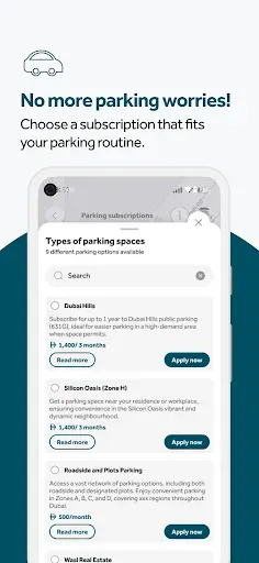Скриншот 7 — Parkin