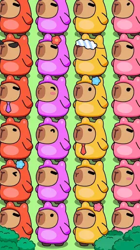 Скриншот 2 — Capybara Jam: Машина игра