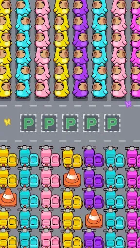 Скриншот 3 — Capybara Jam: Машина игра