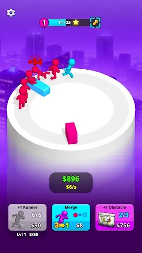 Скриншот 7 — Parkour Loop