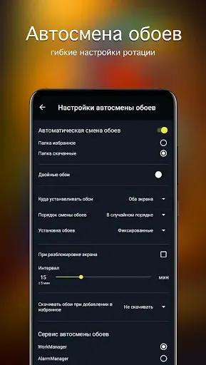 Скриншот 5 — Обои с попугаями | Попугаи