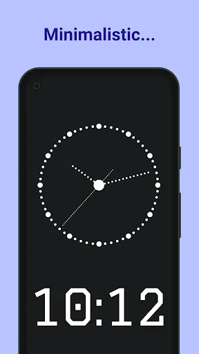 Скриншот 4 — AtomicClock: атомные часы