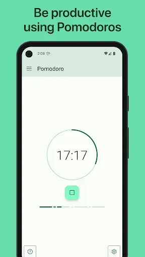 Скриншот 8 — WorkingHours: трекер времени