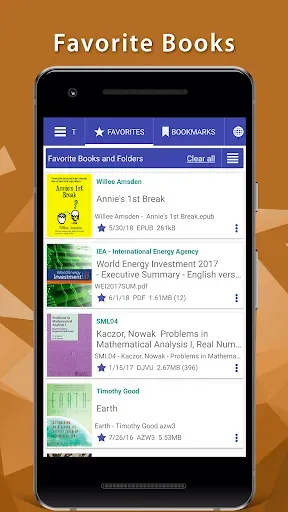 Скриншот 3 — PDF Reader: PDF Viewer+Folders
