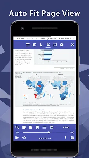 Скриншот 4 — PDF Reader: PDF Viewer+Folders