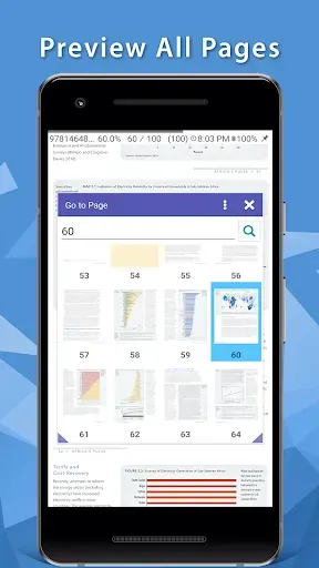 Скриншот 5 — PDF Reader: PDF Viewer+Folders