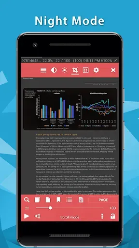 Скриншот 6 — PDF Reader: PDF Viewer+Folders