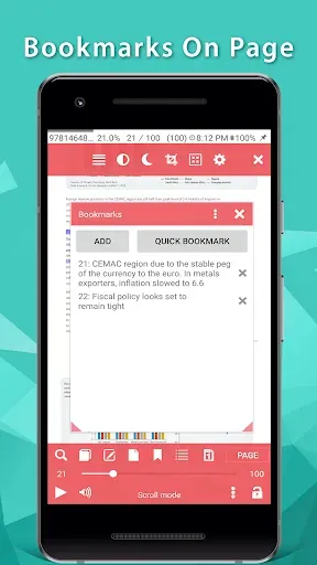 Скриншот 7 — PDF Reader: PDF Viewer+Folders