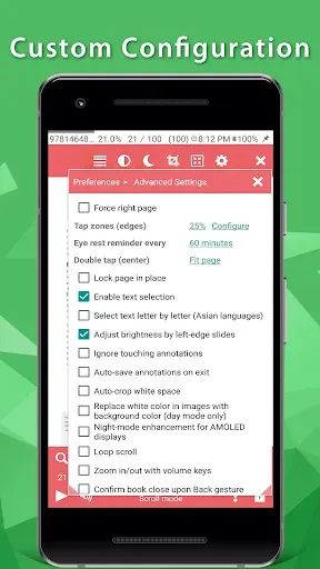 Скриншот 8 — PDF Reader: PDF Viewer+Folders