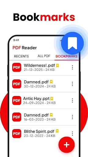 Скриншот 6 — PDF Reader-читатель pdf файлов