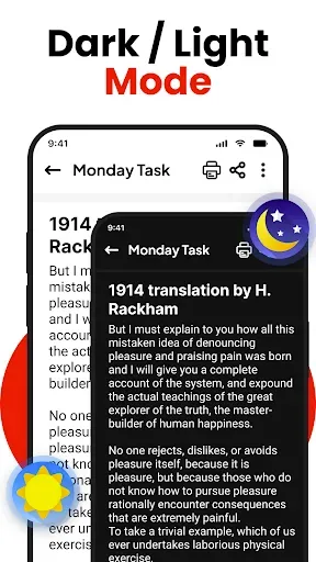 Скриншот 7 — PDF Reader-читатель pdf файлов