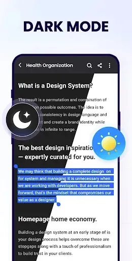 Скриншот 6 — PDF Reader - PDF Редактор