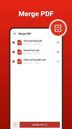 Скриншот 3 — PDF Reader - Editor & Viewer