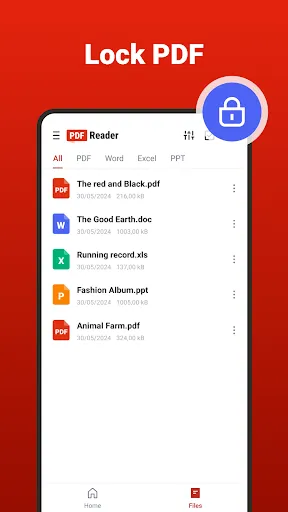Скриншот 5 — PDF Reader - Editor & Viewer