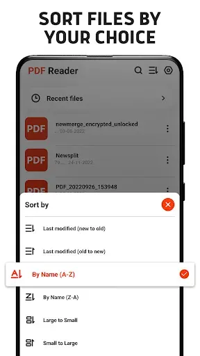 Скриншот 5 — читатель pdf & pdf редактор