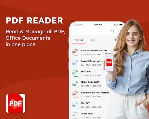 Скриншот 1 — Читать PDF, смотреть книгу