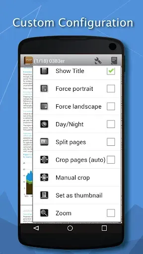 Скриншот 5 — PDF Reader