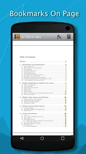Скриншот 6 — PDF Reader