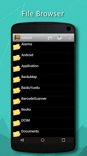 Скриншот 7 — PDF Reader