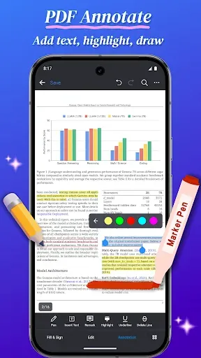 Скриншот 5 — Редактор PDF - Подпись PDF