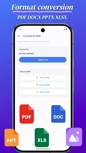 Скриншот 6 — Редактор PDF - Подпись PDF