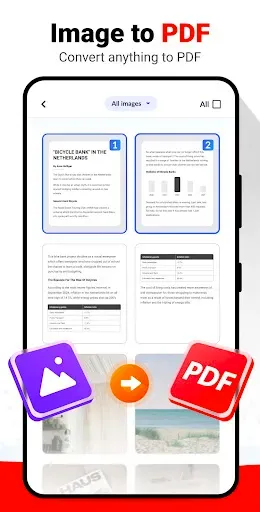 Скриншот 6 — PDF Reader - Открыть Пдф