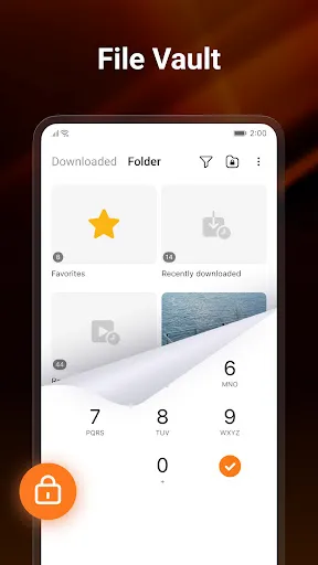 Скриншот 5 — PDownloader — загрузчик видео