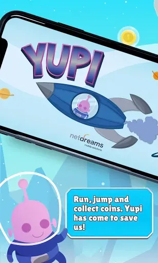 Скриншот 1 — Yupi
