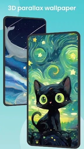 Скриншот 2 — Perfect Live Wallpapers