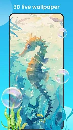 Скриншот 3 — Perfect Live Wallpapers